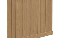 Veranda Linden 6 Ft H X 8 Ft W Cypress Vinyl Privacy Fence Panel in dimensions 1000 X 1000