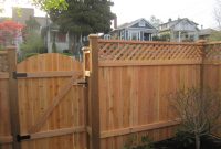 View Our Cedar Wood Fencing In Seattle Lynnwood Everett Kirkland within sizing 4000 X 3000