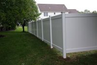 Vinyl Fence Gap Filler Jonathan Steele with regard to proportions 4128 X 2322