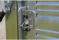 Vinyl Fence Gate Latch Fences Ideas intended for sizing 1700 X 1133