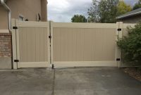 Vinyl Fence In Davis County Salt Lake County And Weber County within dimensions 3264 X 2448