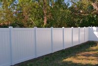 Vinyl Fence Lakeland Featured Installation Superior Fence And Rail in size 1904 X 1653