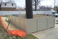 Vinyl Fencing 3 With Regard To 3 Foot Tall Vinyl Fence For Comfy 3 in proportions 1024 X 768