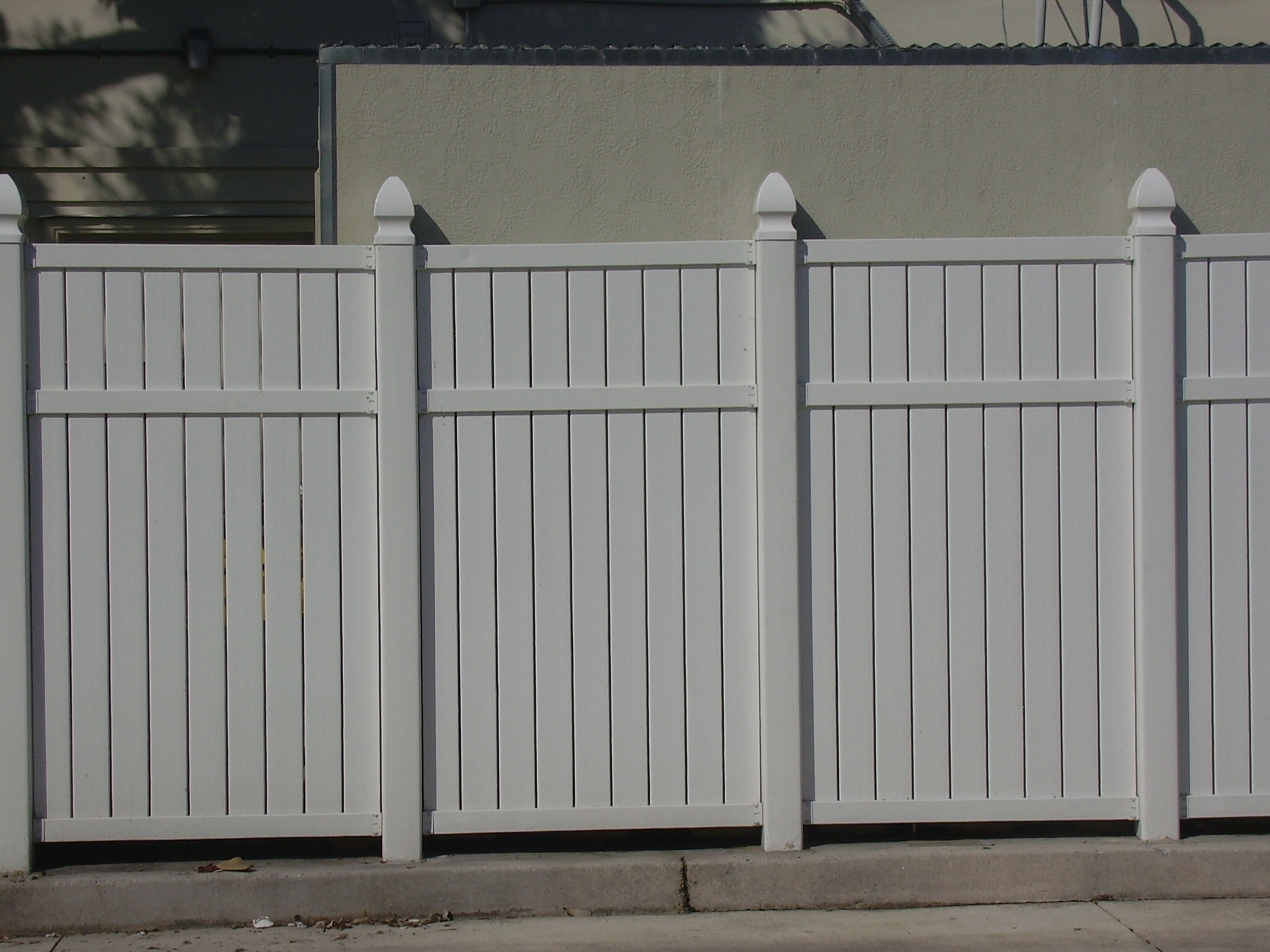 Vinyl Pvc Fences Title Goes Here Andes Fence Inc for dimensions 2048 X 1536