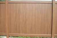 Vinyl Wood Fence Panels Jonathan Steele regarding size 4000 X 3000