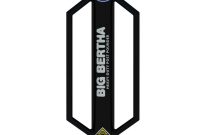Wambam Fence Big Bertha 27 Lb Steel Post Pounder Ms62001 The Home with sizing 1000 X 1000