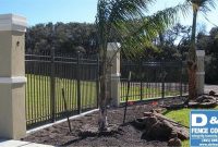 We Build Stucco Fences Columns In Corpus Christi Tx Dc Fence Co with proportions 1280 X 720