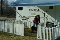 We Found Portable Rv Fencing Picket Play Fencing Has Anyone within proportions 1440 X 1080