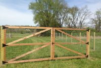 Welded Wire Fence With Wooden Posts Google Search Fencing regarding measurements 3264 X 2448