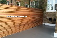 Western Red Cedar 20 X 45mm Par Fencing Southgate Timber with regard to sizing 1632 X 1224