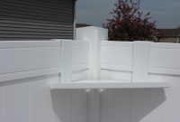 White Vinyl Fence Boards Outdoor Waco White Vinyl Fence inside dimensions 2592 X 1944