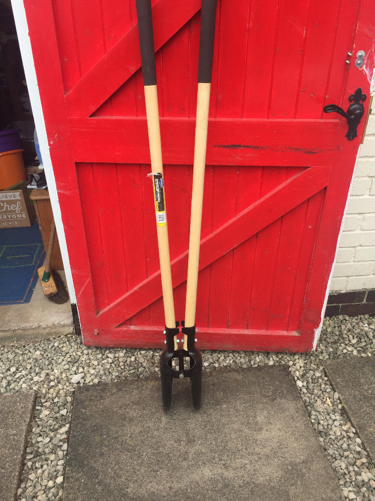 Wickes Post Hole Digger 1480mm In Nuthall Nottinghamshire Gumtree within proportions 768 X 1024