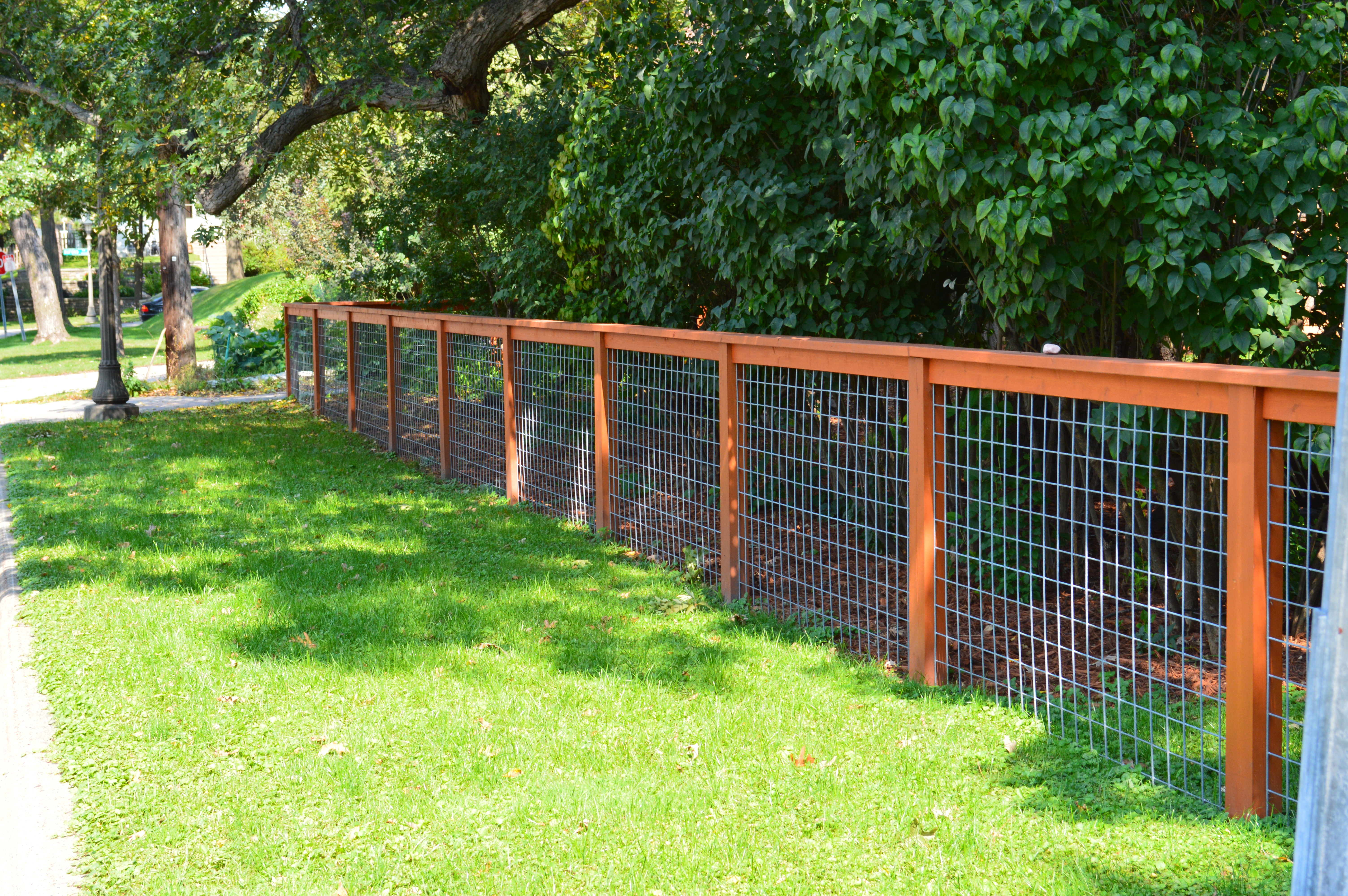 Wild Hog Railing Weekes Forest Products in sizing 6016 X 4000