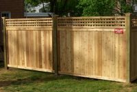 Wood 8 Ft Tall Privacy Fence Panels Fence And Gate Ideas in sizing 1024 X 768