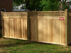 Wood 8 Ft Tall Privacy Fence Panels Fence And Gate Ideas intended for size 1024 X 768