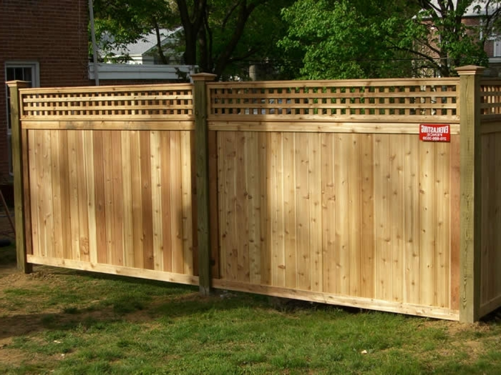 Wood 8 Ft Tall Privacy Fence Panels Fence And Gate Ideas with regard to dimensions 1024 X 768