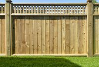 Wood Cedar Fence Ideas Design Idea And Decorations Beautiful in dimensions 1000 X 800