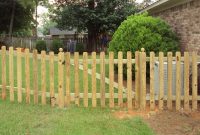 Wood Fence Anniston Al The Fence Place regarding measurements 2918 X 2189