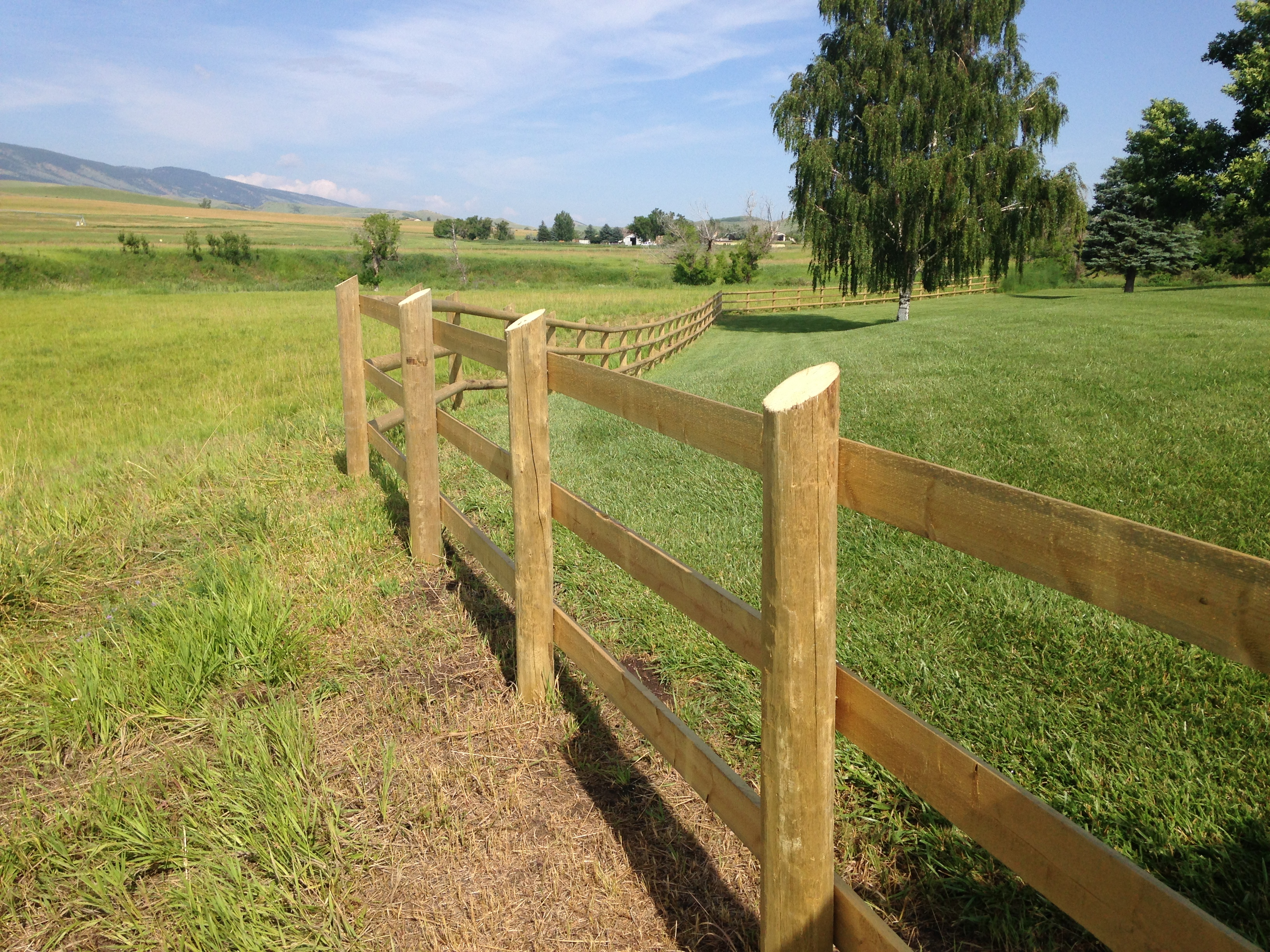 Wood Fence Bockman Group inside dimensions 3264 X 2448