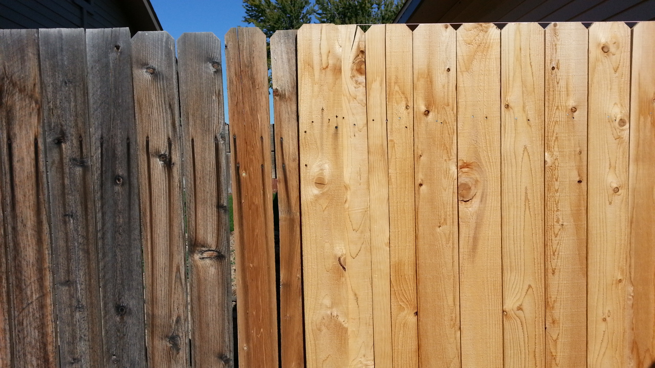 Wood Fence Builders Meridian Idaho with sizing 1280 X 720