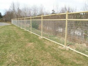 Wood Fence Designs True Line Fencing Fencing Types Fencing in size 1024 X 768