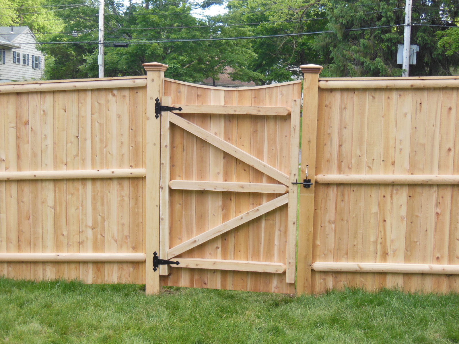 Wood Fence Gate Designs Restmeyersca Home Design Some in size 1600 X 1200