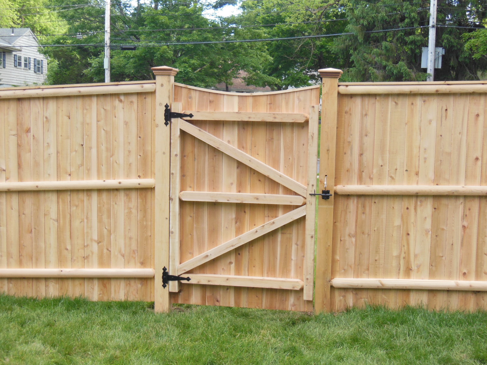Wood Fence Gate Designs Restmeyersca Home Design Some with measurements 1600 X 1200