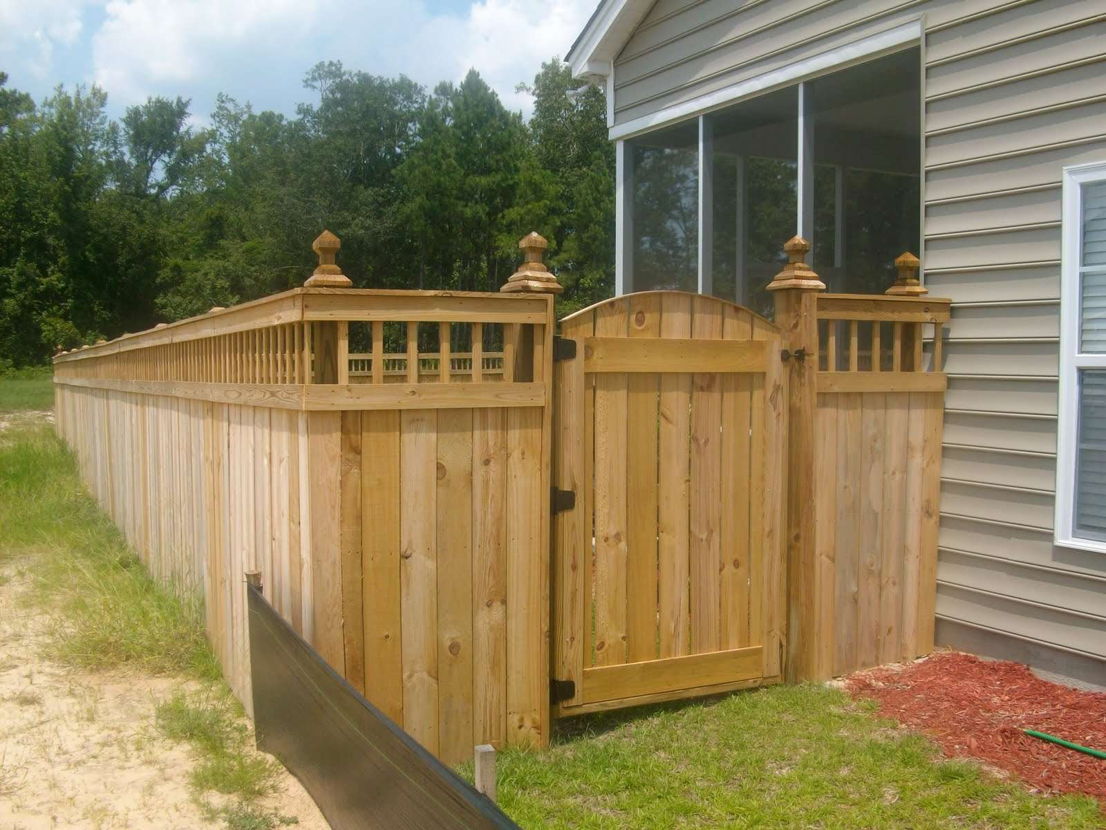 Wood Fence Gate Scheme Of Wooden Gate Ideas Inspiring Home Decor regarding sizing 1600 X 1200