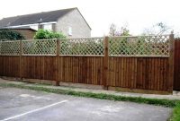 Wood Fence Height Extension Kit Exclusive Ideas Fence Extension regarding dimensions 1024 X 768
