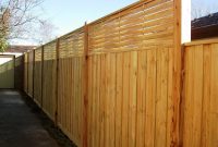 Wood Fence Height Extension Kit Thehrtechnologist Exclusive within proportions 1024 X 768
