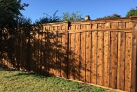 Wood Fence Options Fort Worth Tx Lifetime Fence Wood Fence Styles throughout measurements 1024 X 768