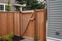 Wood Fence Panels Door Wood Fence Panels Door I Treelopping Design within sizing 2272 X 1704