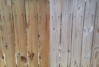 Wood Fence Wood Restoration Pressure Washing Resource inside size 1024 X 768