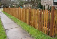 Wood Fences Gallery Viking Fence throughout sizing 2048 X 1536