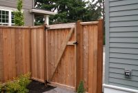 Wood Fences Ideas Stupendous Wooden And Gates Modern Best Hd Photo pertaining to size 2272 X 1704