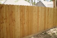 Wood Fences Kingwood Fence Co Inc intended for proportions 3264 X 2448