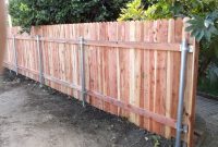 Wood Fencing Fence Craft Of Upland with proportions 1024 X 768