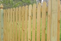 Wood Fencing Knoxville Tn Stanley Fencing And Landscaping within measurements 1800 X 466