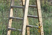 Wood Ladder Wooden Ladder Decking And Fences with size 1067 X 1600