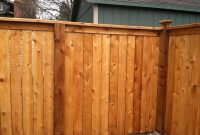 Wood Privacy Fences Harrison Fence inside sizing 2592 X 1936