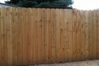 Wood Privacy Fences Harrison Fence regarding dimensions 2592 X 1936