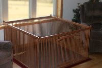 Wooden And Metal Dog Gates Dogids within sizing 1013 X 1013