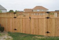 Wooden Fence Photos Design Idea And Decors Best Wooden Fence Ideas with proportions 1024 X 768