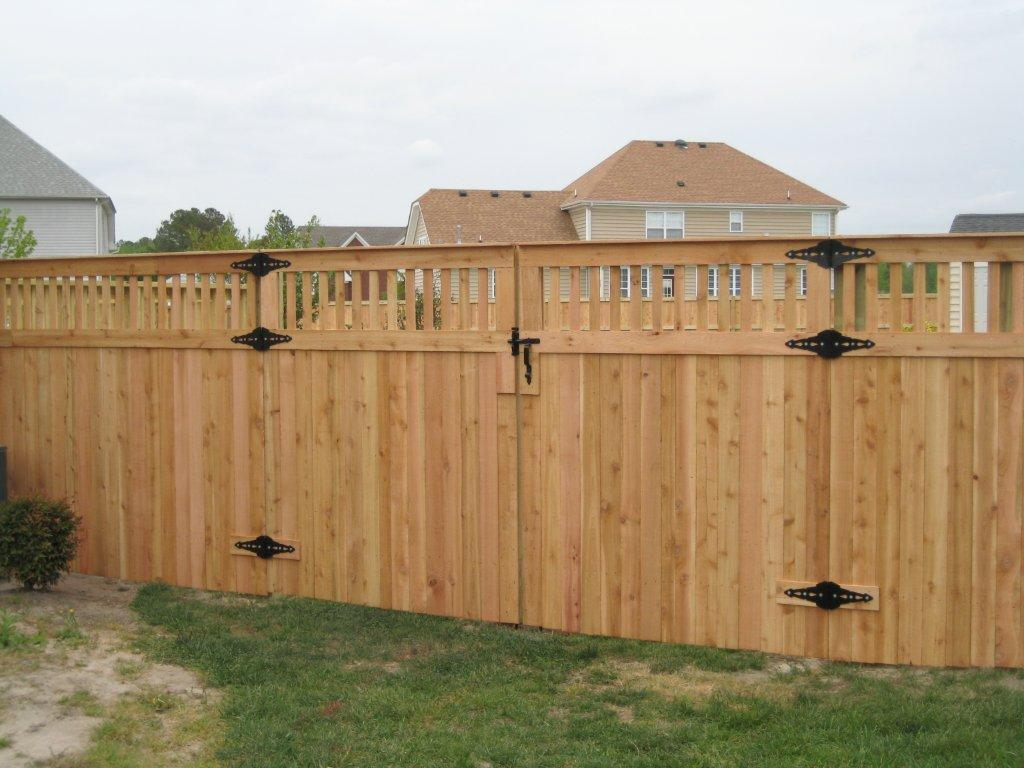 Wooden Fence Photos Design Idea And Decors Best Wooden Fence Ideas with proportions 1024 X 768