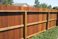 Wooden Fence Styles Ideas Also Charming Wood Pictures Designs 2018 within size 4000 X 3000