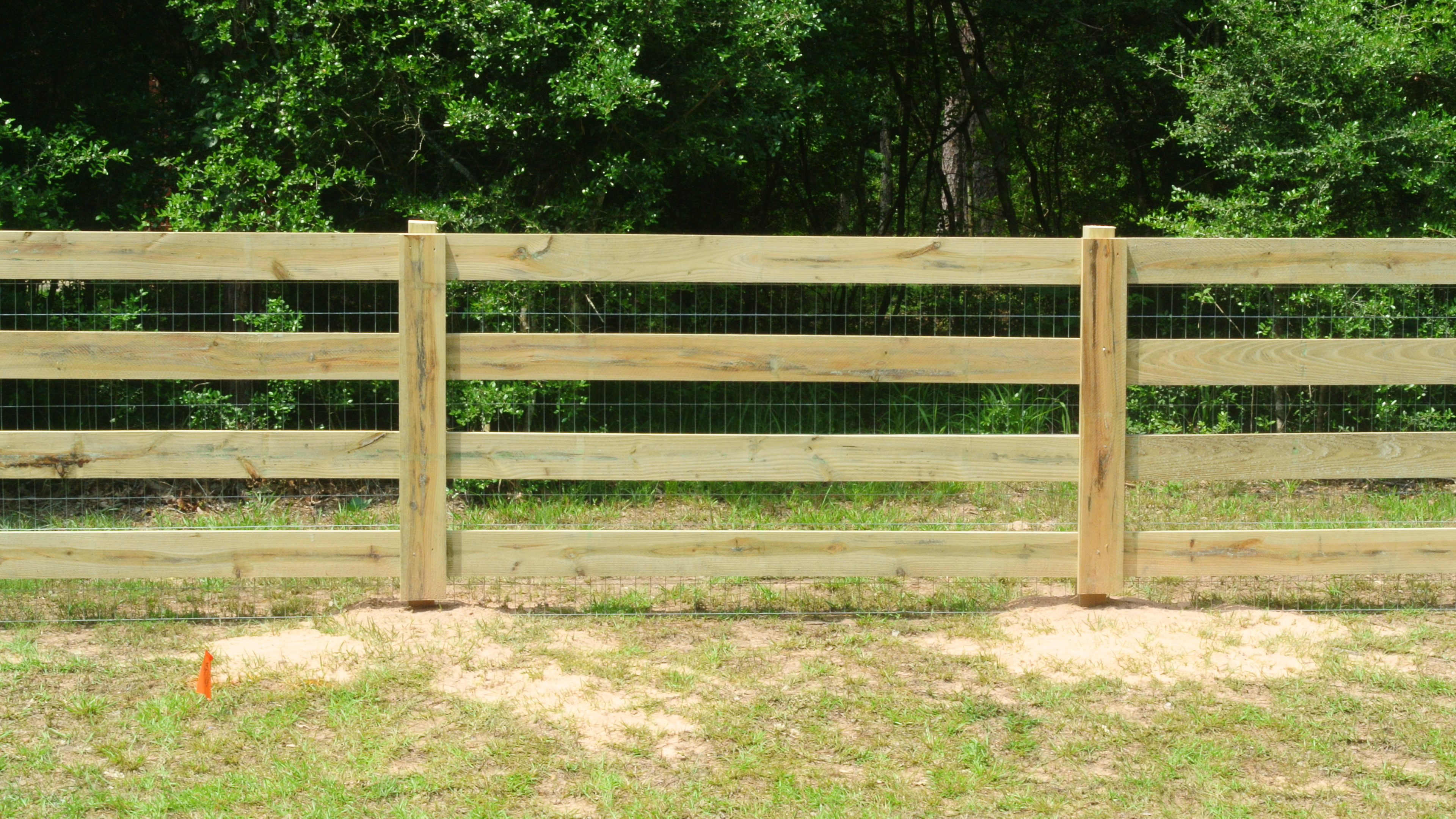 Wooden Fences 360 Fence Company regarding size 3840 X 2160