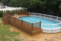 Wooden Pool Fencing Ideas Fence Ideas Decorative Pool Fencing Ideas throughout size 1200 X 900