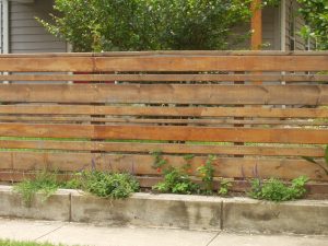 Wooden Slatted Fence Panels Fences Design regarding size 1600 X 1200