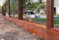 Wooden Wire Fence Panels Fences Design with measurements 1600 X 1066