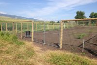 Woven Wire Fence Horse Peiranos Fences Diy To Install Woven Wire in dimensions 1024 X 768